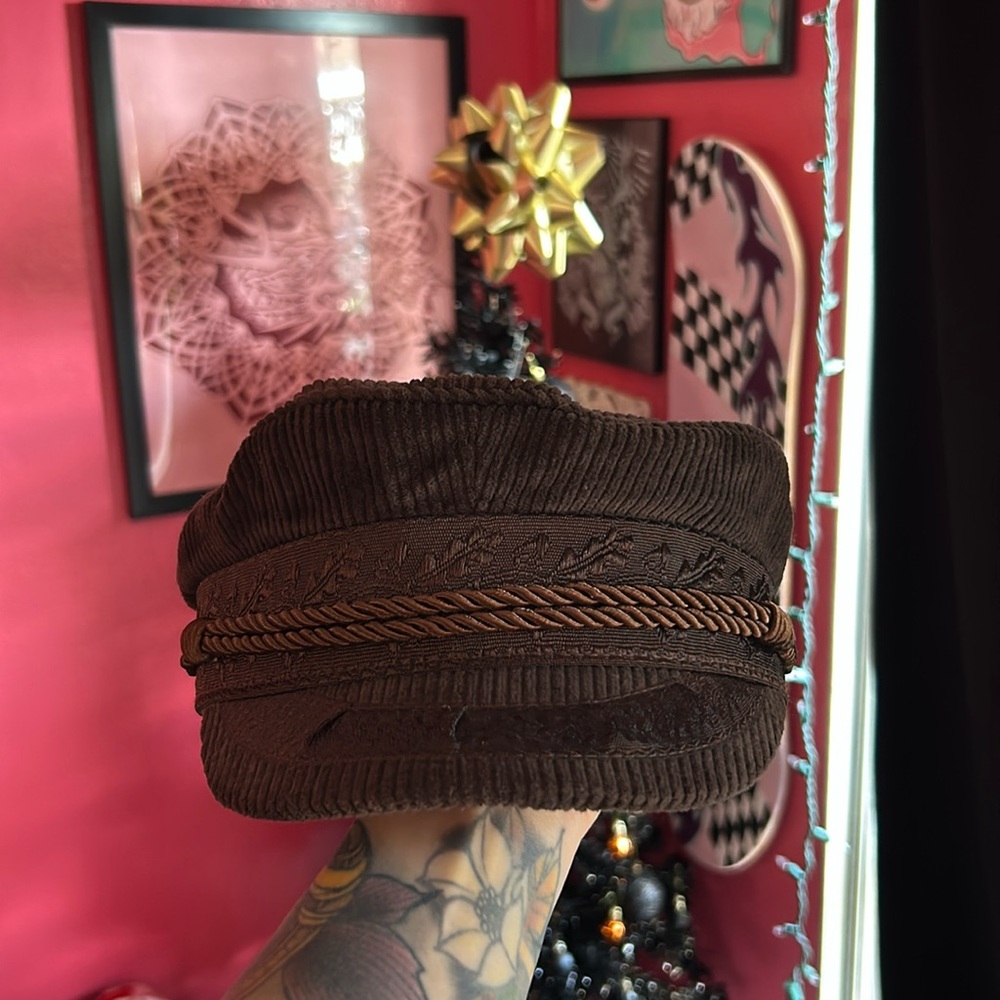 Brixton Hat